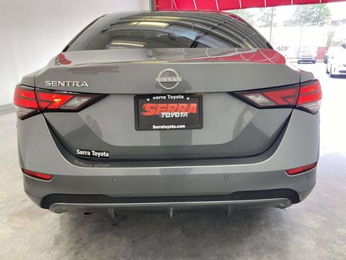 Used 2025 Nissan Sentra S FWD image 4