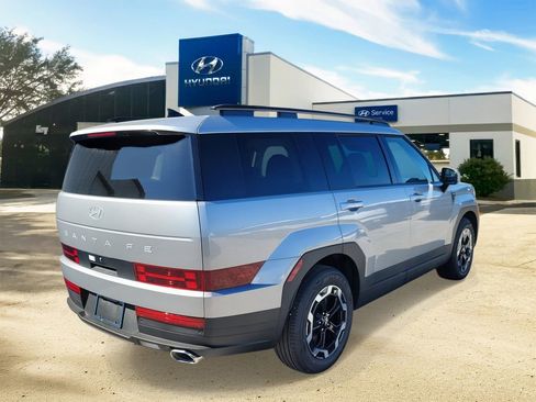 New 2026 Hyundai Santa Fe SEL FWD image 4