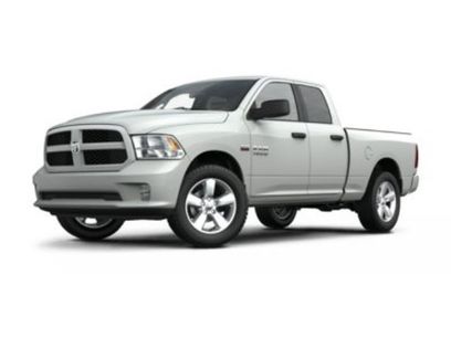 Used 2014 RAM 1500 Express