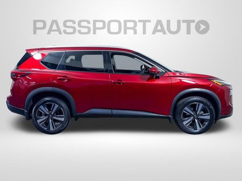 Certified 2024 Nissan Rogue SL FWD image 12