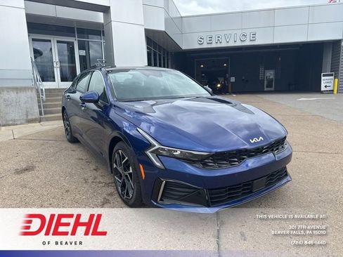 New 2026 Kia K5 EX FWD image 1