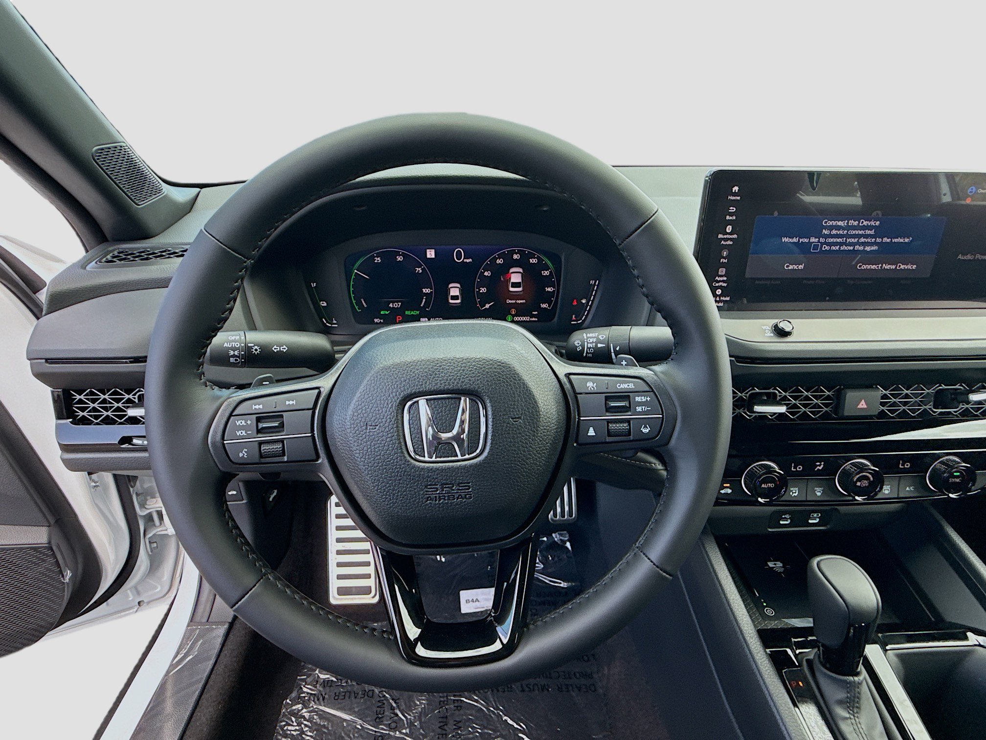 New 2026 Honda Accord Sport image 10