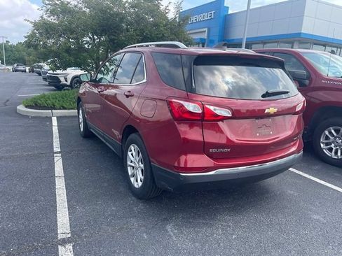 Used 2020 Chevrolet Equinox LT AWD/4WD image 9