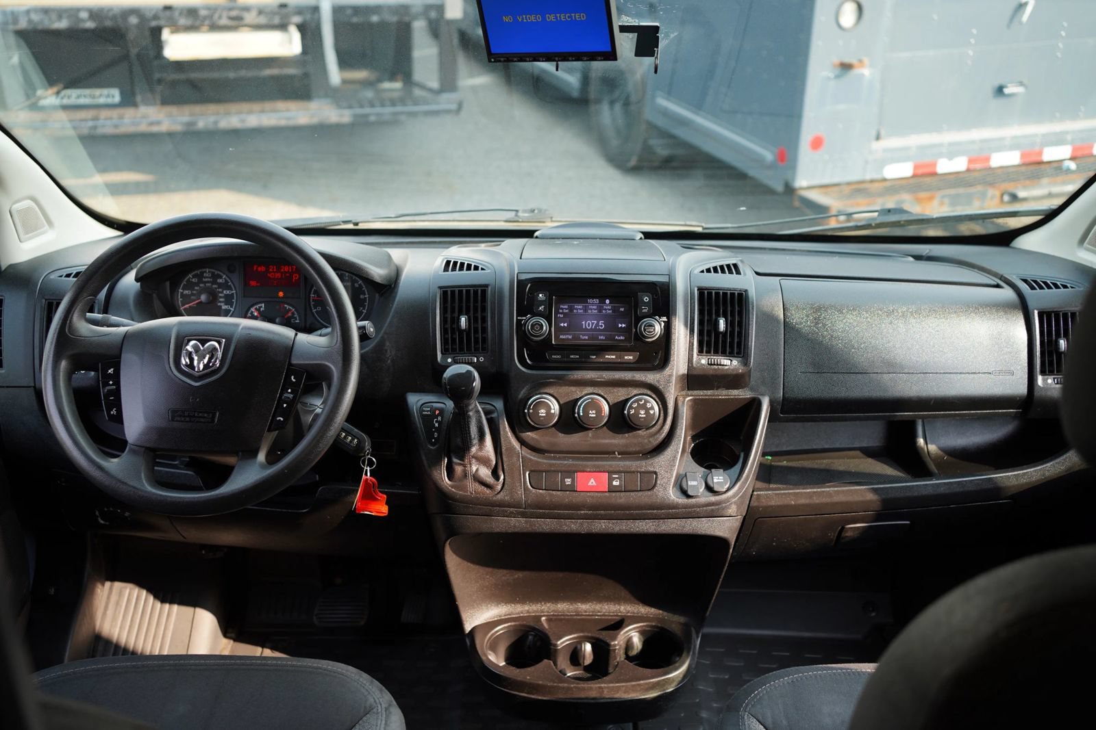 Used 2021 RAM ProMaster 3500 FWD image 23