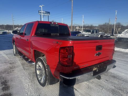 Used 2015 Chevrolet Silverado 1500 LTZ w/ LTZ Plus Package image 5