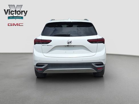 Used 2022 Buick Envision Preferred FWD image 16