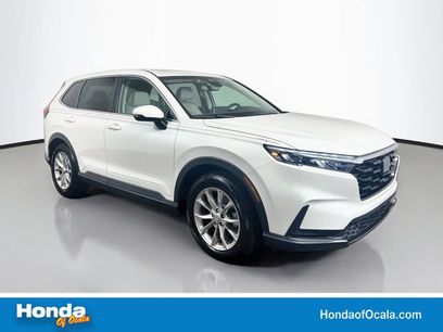 Used 2024 Honda CR-V EX-L