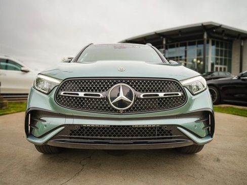 Certified 2025 Mercedes-Benz GLC 350e 4MATIC image 7