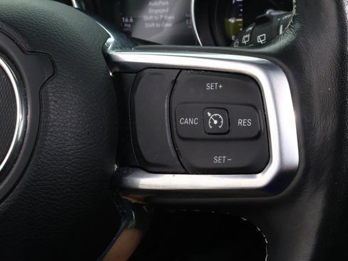 Used 2021 Jeep Wrangler Unlimited Sahara w/ Cold Weather Group image 28