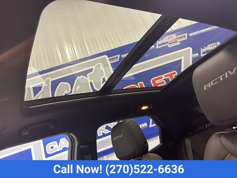 New 2026 Chevrolet TrailBlazer ACTIV w/ Convenience Package FWD image 14
