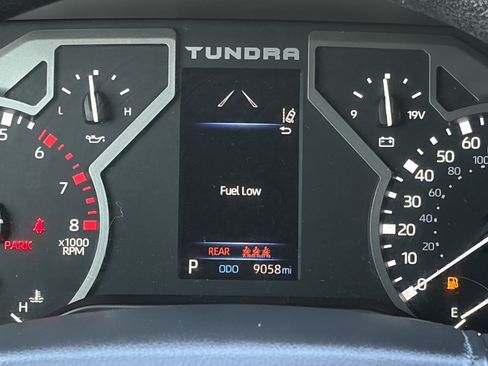 Used 2025 Toyota Tundra SR5 AWD/4WD image 20
