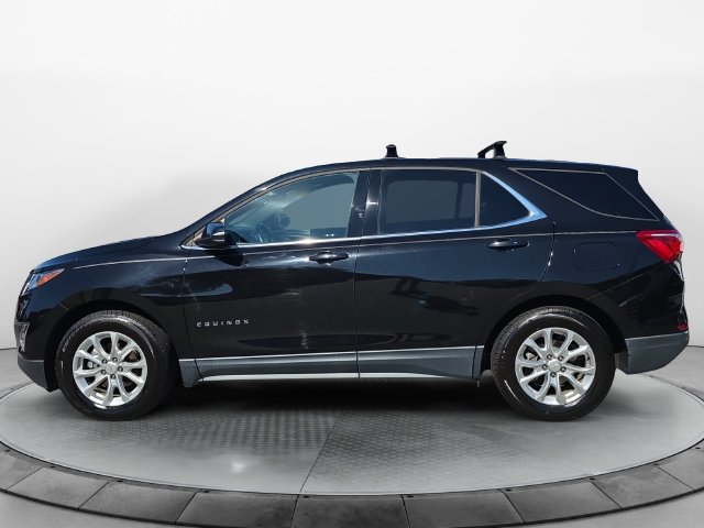 Used 2018 Chevrolet Equinox LT FWD image 2