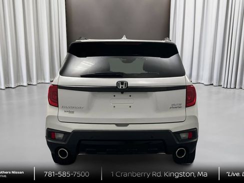 Used 2023 Honda Passport Elite image 6