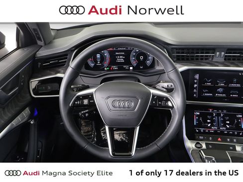 Used 2024 Audi A6 Premium Plus AWD/4WD image 31
