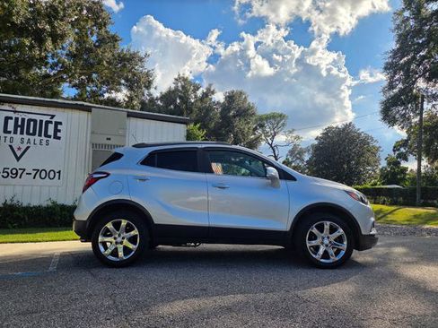 Used 2017 Buick Encore Preferred w/ Experience Buick Package image 4