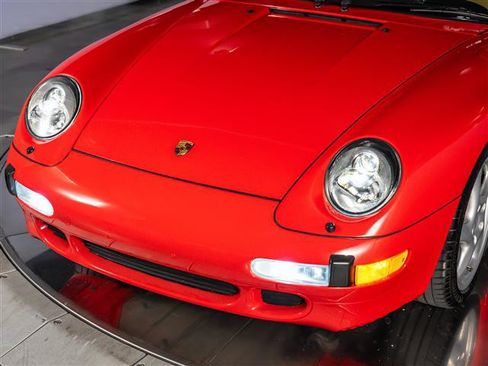 Used 1996 Porsche 911 Turbo RWD image 11