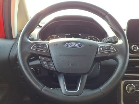 Used 2019 Ford EcoSport SE FWD image 12
