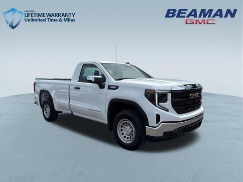 New 2026 GMC Sierra 1500 Pro w/ Pro Value Package AWD/4WD image 1