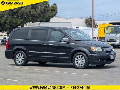 Used 2012 Chrysler Town & Country Touring-L w/ Entertainment Group #2