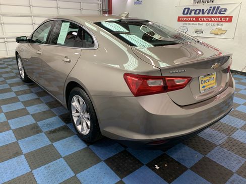 Used 2023 Chevrolet Malibu LT image 3