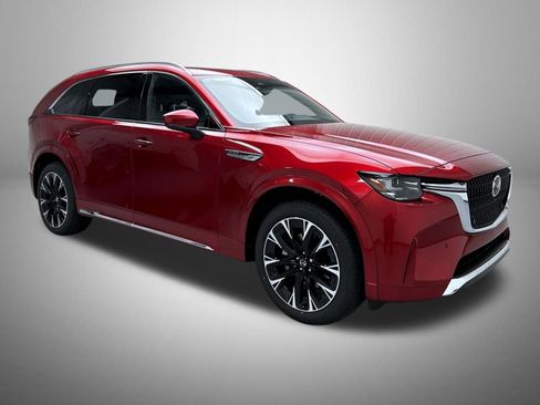 New 2026 MAZDA CX-90 3.3 Turbo S w/ Premium Plus AWD/4WD image 3