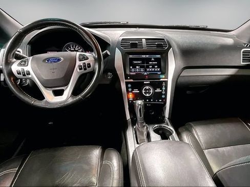 Used 2015 Ford Explorer Sport w/ Equipment Group 401A AWD/4WD image 9