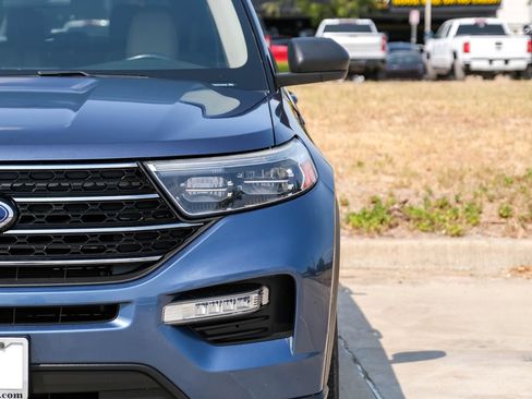 Used 2020 Ford Explorer XLT w/ Equipment Group 202A RWD image 46