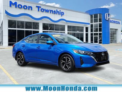 Used 2025 Nissan Sentra SV