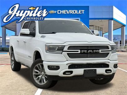 Used 2021 RAM 1500 Laramie w/ Laramie Southwest Edition