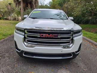 Used 2021 GMC Acadia SLT w/ Trailering Package video 2