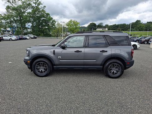 Certified 2023 Ford Bronco Sport Big Bend w/ Convenience Package AWD/4WD image 9