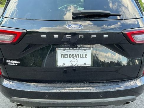Used 2024 Ford Escape ST-Line w/ Tech Pack #1 image 17
