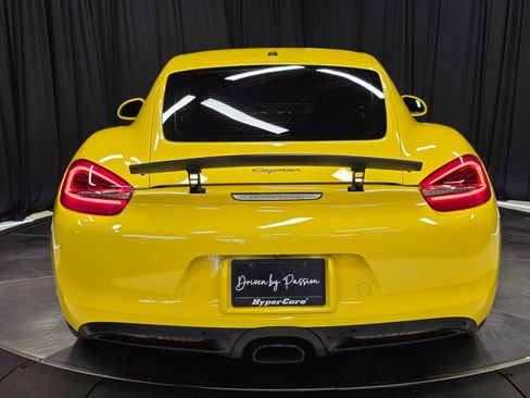Used 2015 Porsche Cayman image 57