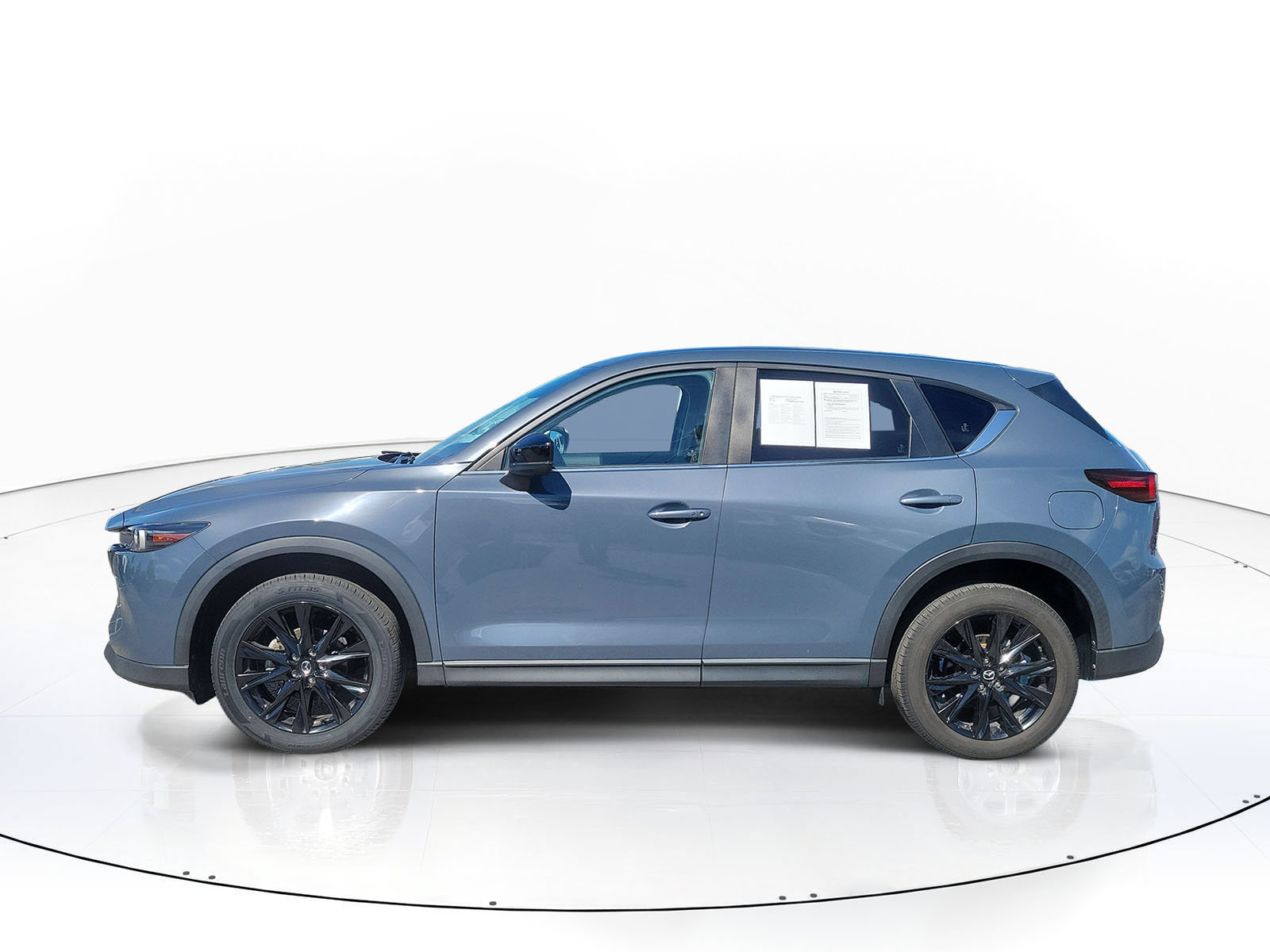Used 2024 MAZDA CX-5 Carbon Edition AWD/4WD image 4