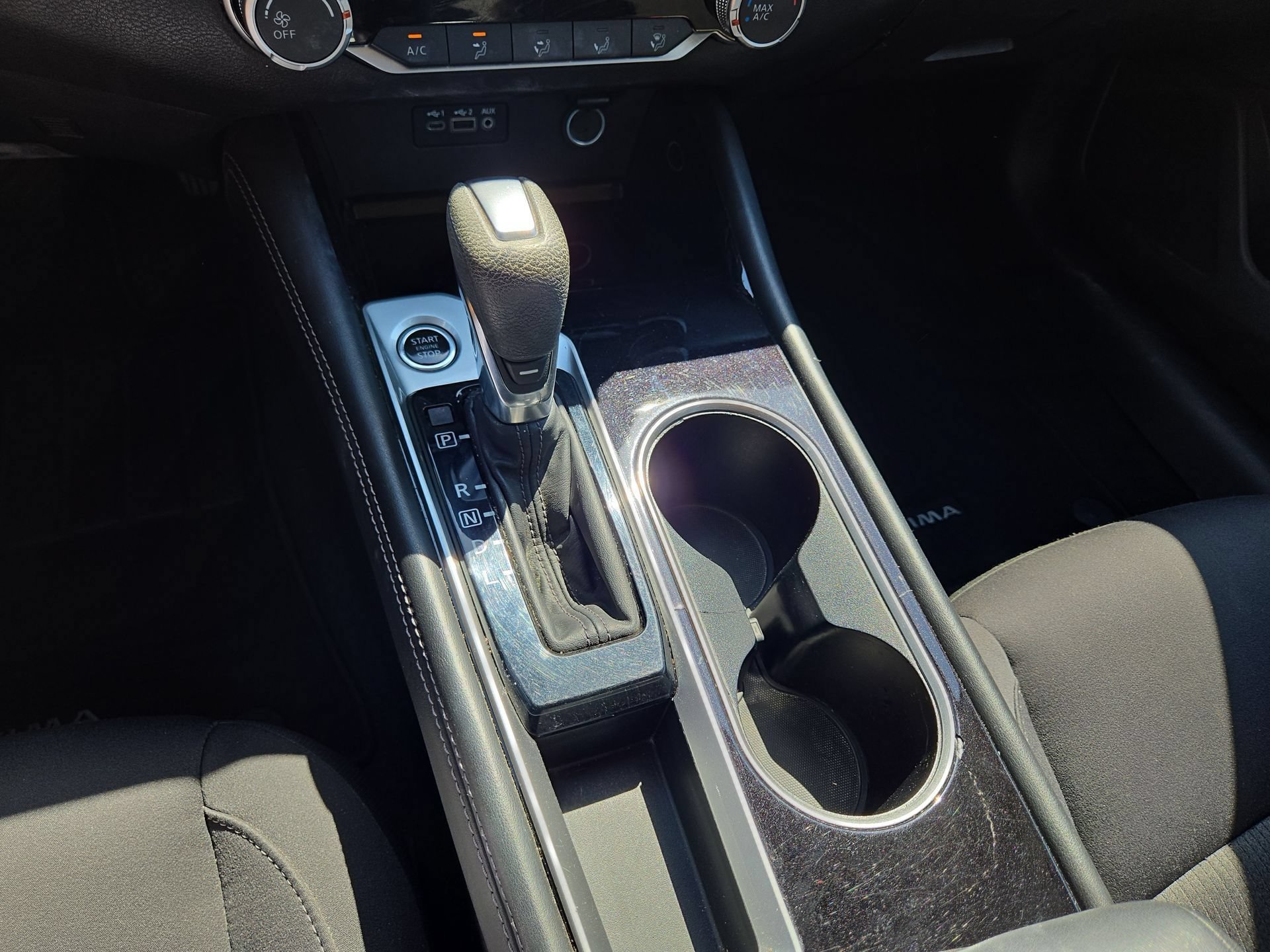 Used 2023 Nissan Altima 2.5 SV FWD image 22