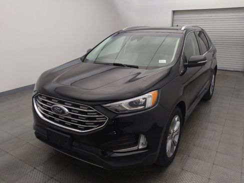 Used 2019 Ford Edge Titanium AWD/4WD image 15