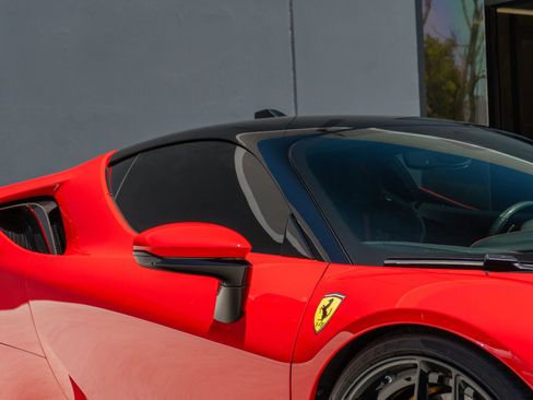 Used 2021 Ferrari SF90 Stradale AWD/4WD image 37
