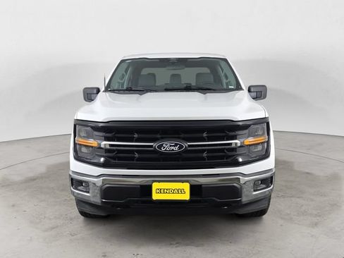 Certified 2025 Ford F150 XLT w/ Equipment Group 301A Standard AWD/4WD image 2