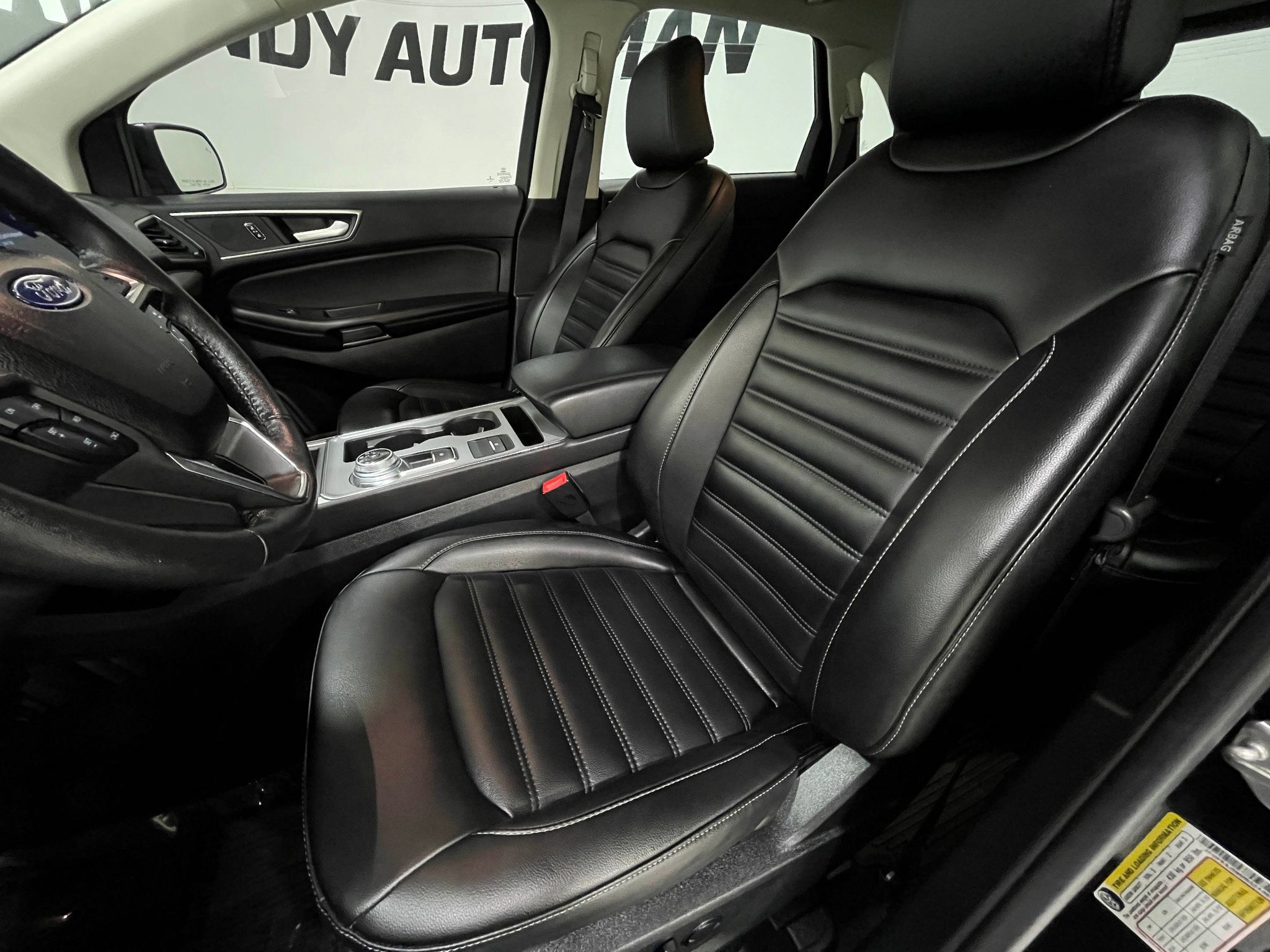 Used 2021 Ford Edge SEL w/ Convenience Package AWD/4WD image 12