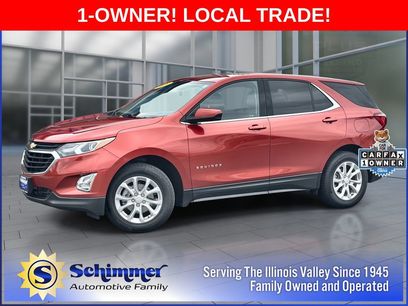 Used 2020 Chevrolet Equinox LT