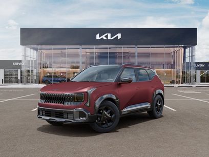 New 2027 Kia Seltos X-Line S