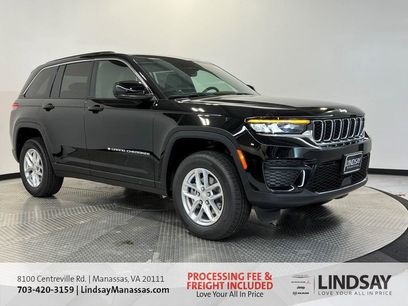New 2025 Jeep Grand Cherokee Laredo X w/ Luxury Tech Group I