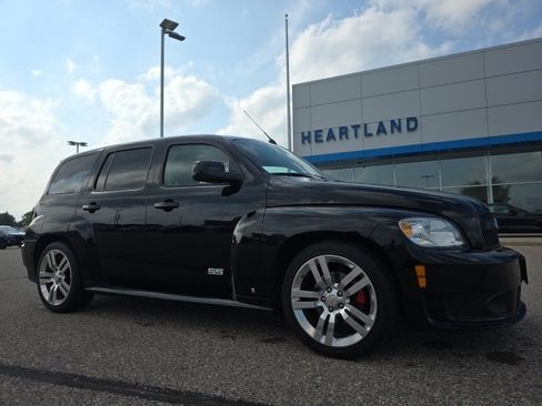 Used 2008 Chevrolet HHR SS image 2