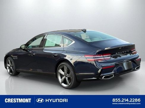 New 2026 Genesis G80 2.5T Sport Prestige image 4