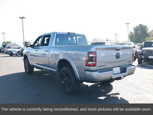 Used 2022 RAM 2500 Limited image 3