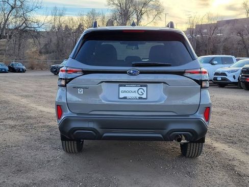 Certified 2026 Subaru Forester Premium w/ Base/Premium Package AWD/4WD image 4