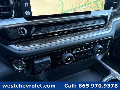 New 2026 Chevrolet Silverado 1500 RST w/ Z71 Off-Road Package image 19