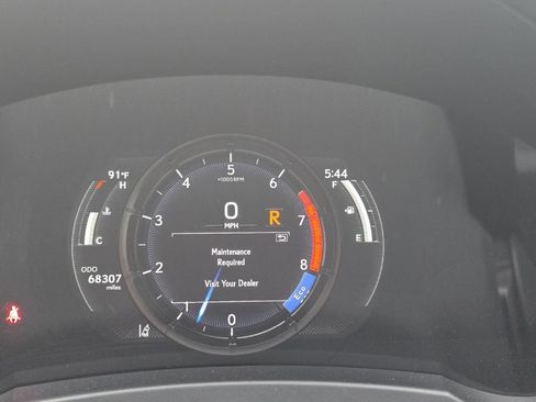 Used 2021 Lexus IS 350 F Sport w/ Dynamic Handling Package RWD image 16