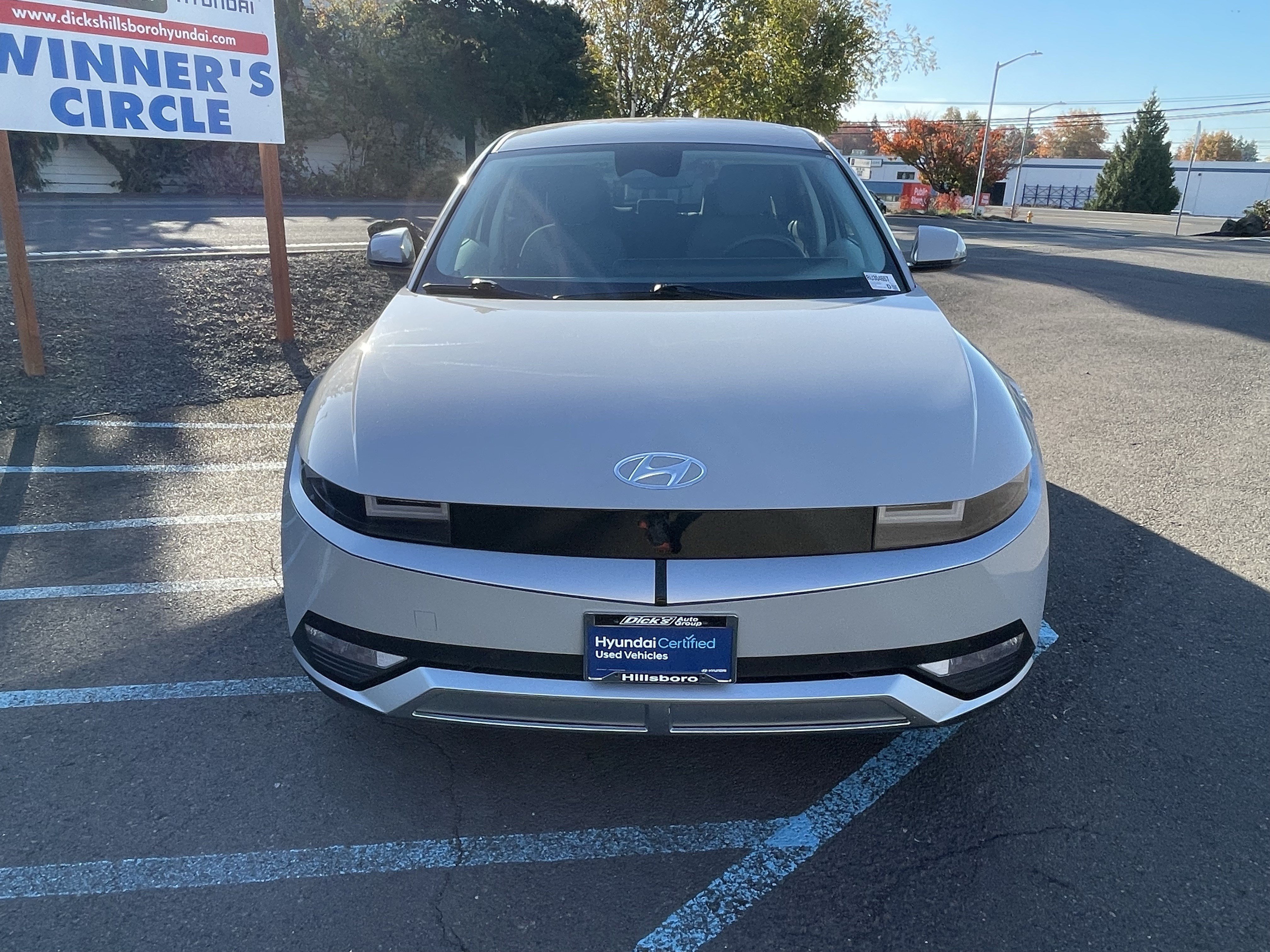 Certified 2024 Hyundai Ioniq 5 SEL AWD/4WD image 7