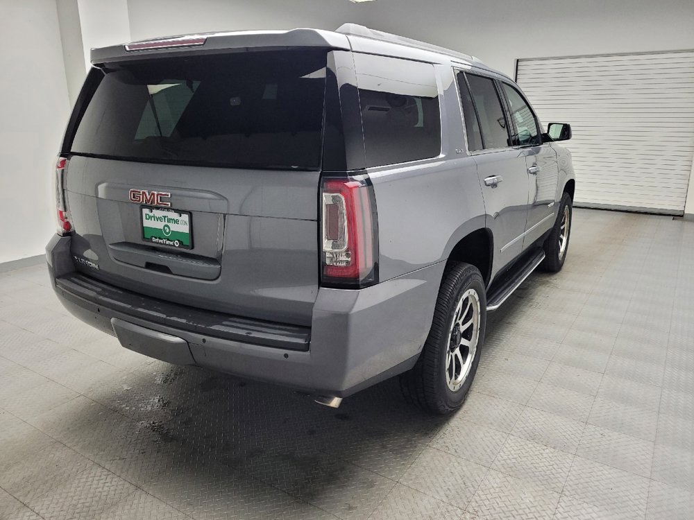 Used 2019 GMC Yukon SLT w/ Premium Edition AWD/4WD image 9